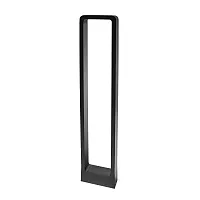 Ландшафтный светильник Arte lamp TRAPEZIO A2080PA-1BK