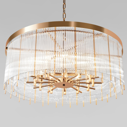 10299/800 French gold Подвесной светильник LOFT IT Montana фото 5 10299/800 French gold Подвесной светильник LOFT IT Montana фото 5