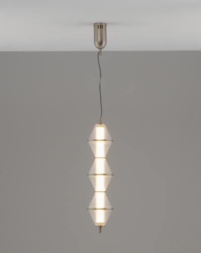 Светильник подвесной светодиодный Moderli V11366-PL Senta фото 5