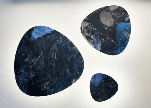 Настенный светильник 7314W/A M blue фото 2