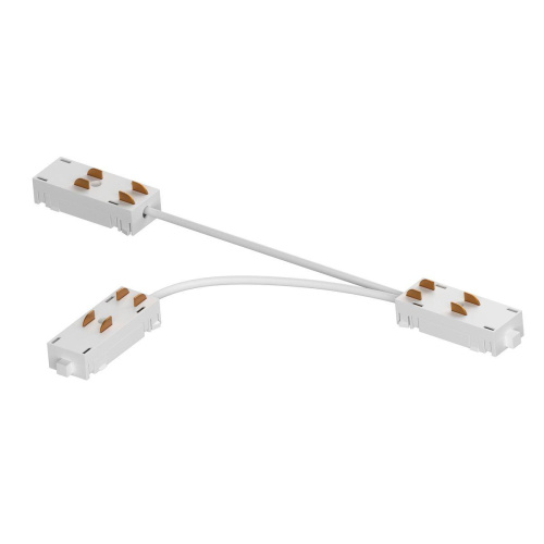 Соединитель питания T-образный гибкий Lightstar Teta Pro 505292 Соединитель питания T-образный гибкий Lightstar Teta Pro 505292