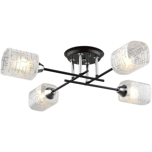 Потолочная люстра Velante 703-127-04 Потолочная люстра Velante 703-127-04