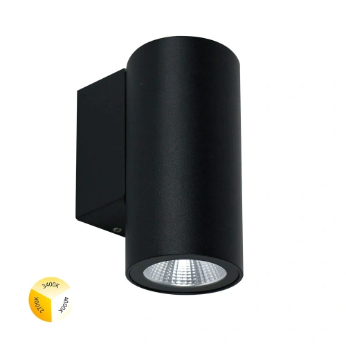 Фасадный светильник Arte Lamp TORCULAR A1307AL-1BK