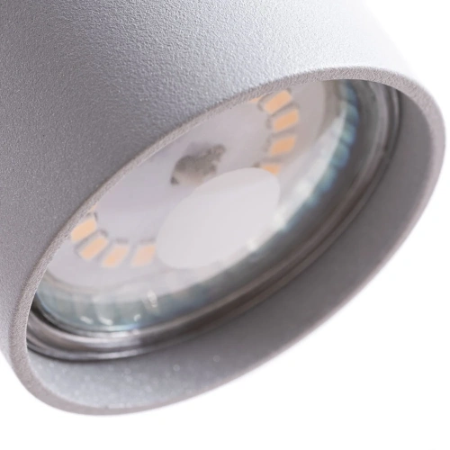 Спот Arte Lamp AQUARIUS A3216PL-1GY фото 4