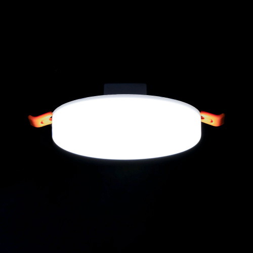 Citilux Вега CLD5310N LED Встраиваемый круглый светильник фото 6 Citilux Вега CLD5310N LED Встраиваемый круглый светильник фото 6