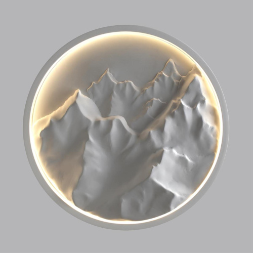 Настенный светильник Odeon Light Montana Hightech 7168/20WL фото 5