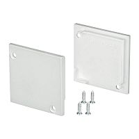 Набор заглушек Arlight SL-Kant-H30 Square глухая 024480