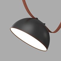 Светильник на шине Denkirs BELTY SMART FLOW | БЕЛТИ СМАРТ ФЛОУ DK5660-BK