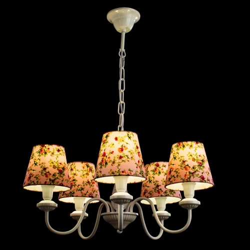 Подвесная люстра Arte Lamp KIDS A9212LM-5WH фото 2