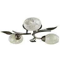 Потолочная люстра Arte Lamp ANETTA A6157PL-3AB