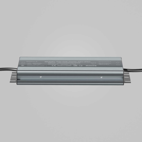 Источник напряжения Voltega Эксилайт / Exilight PSI008-200W-48V-IP67 фото 3