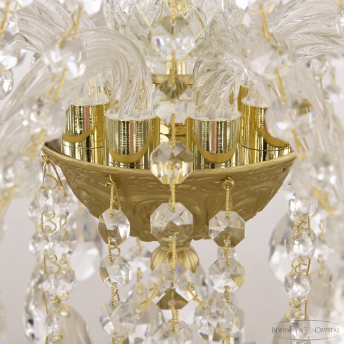 Люстра AL16313/8/200 AG Bohemia Ivele Crystal (Богемия Ивеле Кристалл) фото 5 Люстра AL16313/8/200 AG Bohemia Ivele Crystal (Богемия Ивеле Кристалл) фото 5