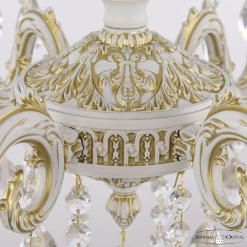Люстра с хрустальными подвесками AL79101/6/175 B WMG Bohemia Ivele Crystal (Богемия Ивеле Кристалл) фото 2 Люстра с хрустальными подвесками AL79101/6/175 B WMG Bohemia Ivele Crystal (Богемия Ивеле Кристалл) фото 2
