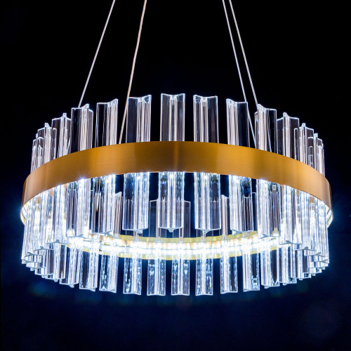 Citilux Рианна CL337043 LED Люстра хрустальная с пультом фото 4 Citilux Рианна CL337043 LED Люстра хрустальная с пультом фото 4