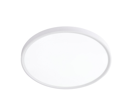 05623,01 Светильник Медина белый d23 Led 18W