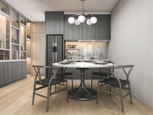 Люстра подвесная DeMarkt Оливия 306014505 фото 10