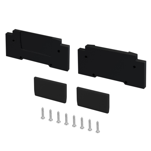 Заглушка STRETCH-32-CEIL-CENTER BLACK Arlight 057274