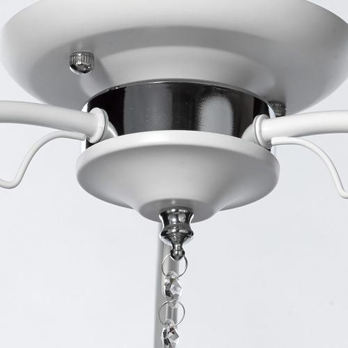 Люстра потолочная De City Нежность 676015903 фото 5