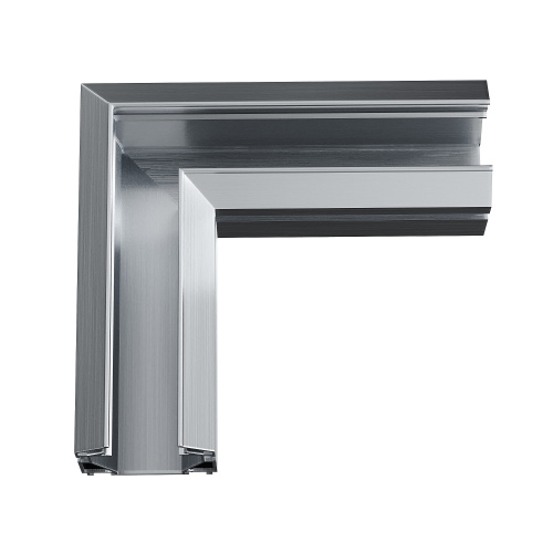 ST015.199.03 Угловой соединитель для ST015.129.03 (Standart 220) ST-Luce Серебристый SKYLINE 220 ST015.199.03 Угловой соединитель для ST015.129.03 (Standart 220) ST-Luce Серебристый SKYLINE 220