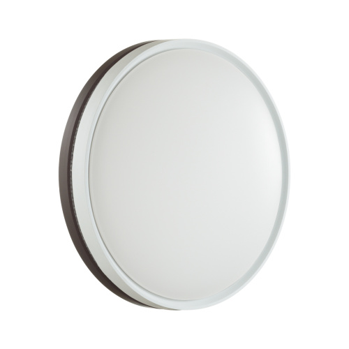 7668/DLN COLOR SN 152 Светильник пластик/белый/темно-коричневый LED 48Вт 3000/4000/6000К D415 IP43 CCT NOHAVA BROWN 7668/DLN COLOR SN 152 Светильник пластик/белый/темно-коричневый LED 48Вт 3000/4000/6000К D415 IP43 CCT NOHAVA BROWN