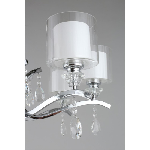 Люстра подвесная OML-70903-08 фото 8 Люстра подвесная OML-70903-08 фото 8