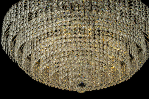 Подвесная люстра Arti Lampadari Elite Salentino E 1.5.60.100 N фото 5