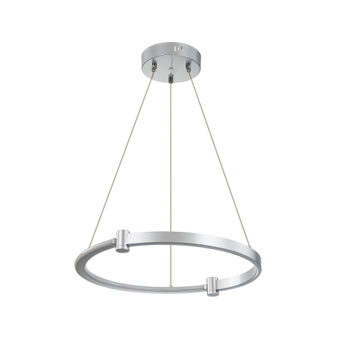 Подвесной светильник 14015/1P Silver фото 2