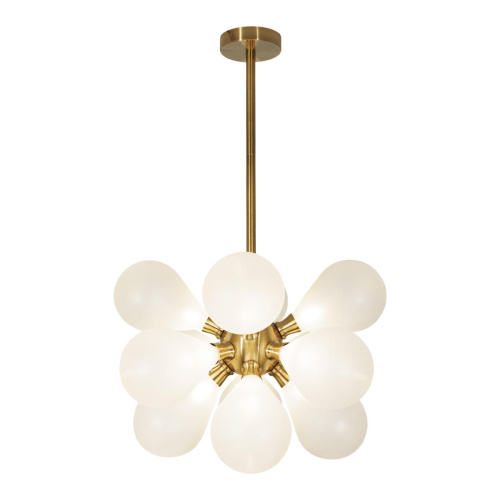 10130/12 White Люстра на штанге LOFT IT Miracle фото 3 10130/12 White Люстра на штанге LOFT IT Miracle фото 3