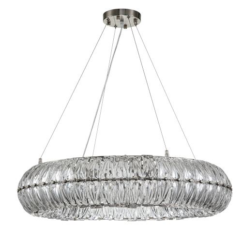 Подвесной светильник 12023/10P Nickel фото 4