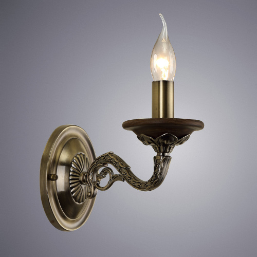 Бра Arte Lamp VERDI A5603AP-1AB фото 2