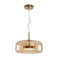 Подвесной светодиодный светильник Arte Lamp Padova A2404SP-33AM