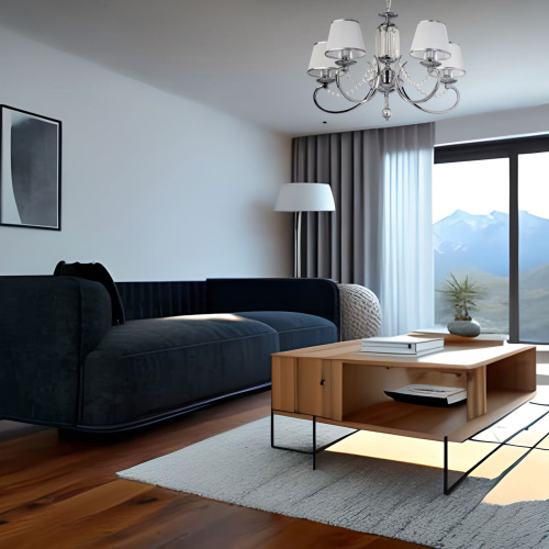 Люстра подвесная MW-Light Федерика 684013005 фото 2 Люстра подвесная MW-Light Федерика 684013005 фото 2