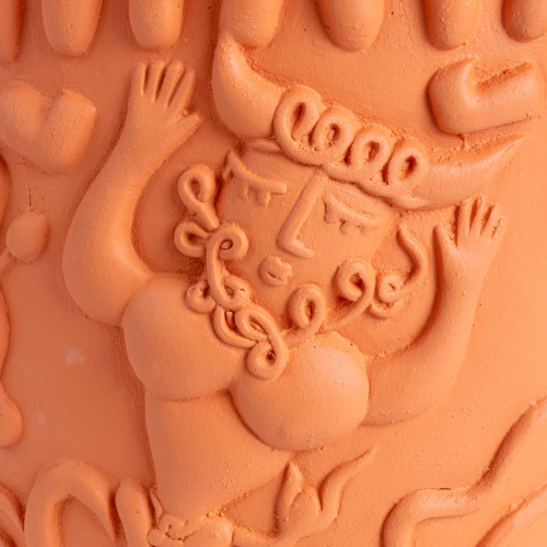 Ваза Goblet Mythic фото 2 Ваза Goblet Mythic фото 2