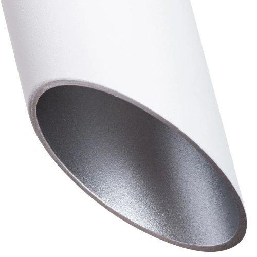 Точечный подвесной светильник Arte Lamp PILON-SILVER A1536SP-1WH фото 3 Точечный подвесной светильник Arte Lamp PILON-SILVER A1536SP-1WH фото 3