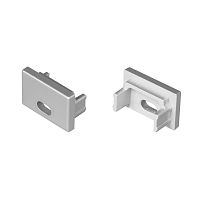 Заглушка SL-SLIM15-H10 с отверстием Arlight 058491