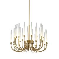 Люстра подвесная Alfa Light F4224-02 D700*1200mm 32 lights