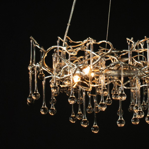 10068/800 SG Подвесная люстра LOFT IT Bijout фото 4