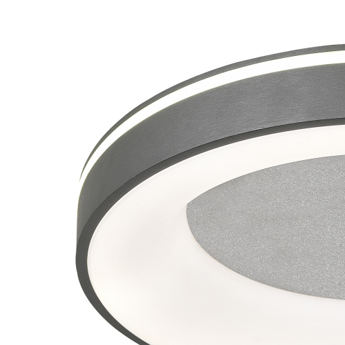 Потолочный светильник Escada 627/A LED*80W Silver фото 5