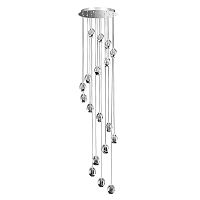 Подвесной светильник MD13003023-18A chrome