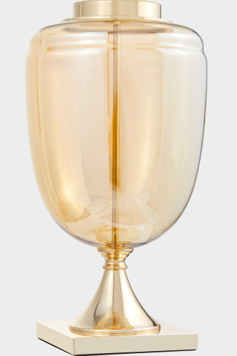 Настольная лампа Lumina Deco Olimpia LDT 304 F.GD+WT фото 3 Настольная лампа Lumina Deco Olimpia LDT 304 F.GD+WT фото 3