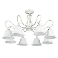 Потолочная люстра Arte Lamp MERRY A2714PL-8WG