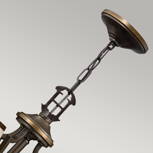 Люстра Hinkley Lighting, Арт. HK-PLYMOUTH6 фото 2 Люстра Hinkley Lighting, Арт. HK-PLYMOUTH6 фото 2