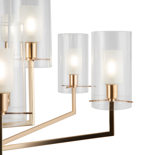 Подвесной светильник Freya FR5206PL-09FG фото 4