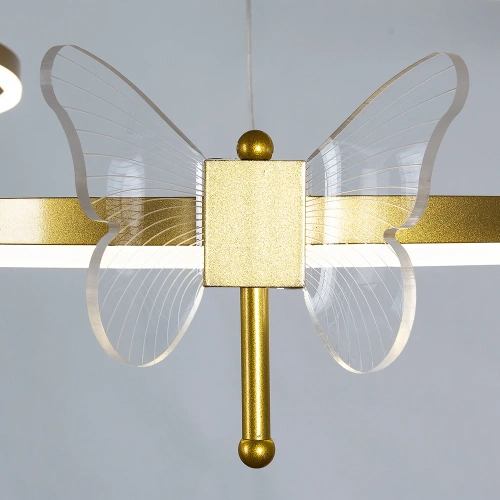 Подвесная люстра Arte Lamp DARCY A2187LM-3GO фото 3