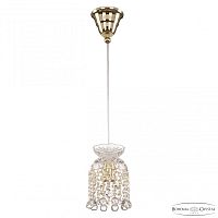 Подвесной светильник с хрусталём 14781P/11 G Balls Bohemia Ivele Crystal (Богемия Ивеле Кристалл)