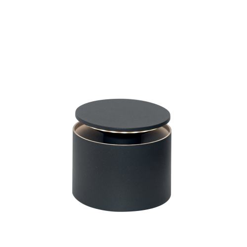 Настольная лампа Poldina Push-up Dark Gray Настольная лампа Poldina Push-up Dark Gray