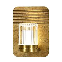 Настенный светильник 14032/A/1W Gold