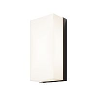 Уличный настенный светильник Outdoor O454WL-L10GF3K