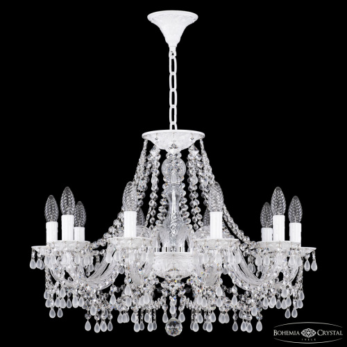 Люстра AL16310/10/240 WG V0300 Bohemia Ivele Crystal (Богемия Ивеле Кристалл)