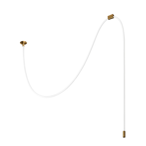 10388A Brass Потолочный светильник LOFT IT Thread фото 4